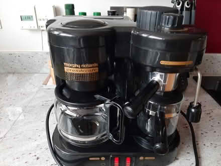 Photo of free Coffee machine (Campnell Park MK9) #1