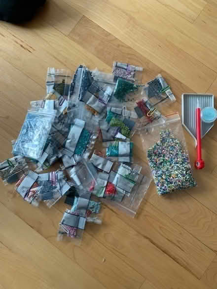 Photo of free Diamond Dotz Extras (Bolton, MA) #1