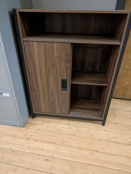 Photo of free Small Cabinet (Chelsea (25th St and 7th Ave)) #2