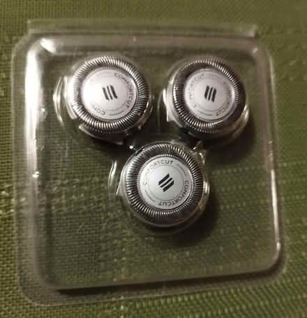 Photo of free Philips Shaver Blades (Chells Manor SG1) #2