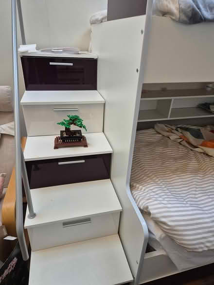 Photo of free Great quality bunk bed (Glenageary) #3