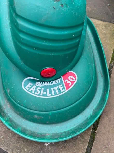 Photo of free Hover Lawnmower (Warlingham CR6) #2