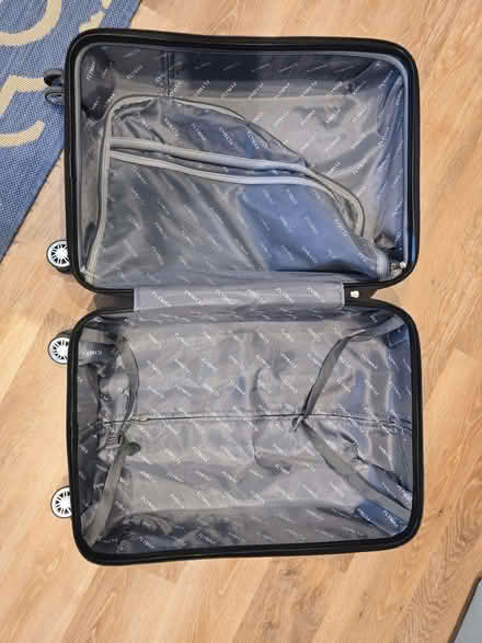 Photo of free Suitcase (Hurst RG10) #3