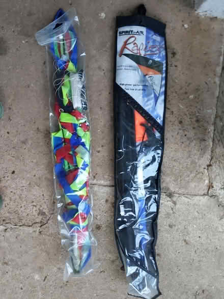 Photo of free Two kites (Wiveliscombe) #1
