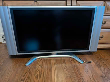 Photo of free 37" flat screen television (Central Ann Arbor) #1