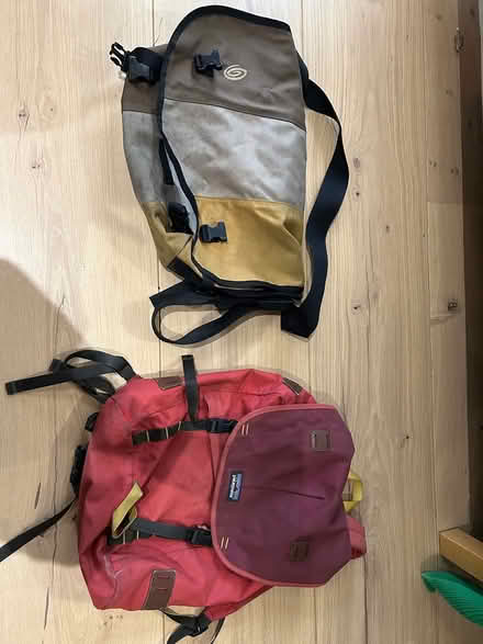 Photo of free 2 bags / Rucksacks (BA2 5) #1