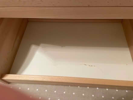 Photo of free Wooden breadbin (Warwick CV34) #1