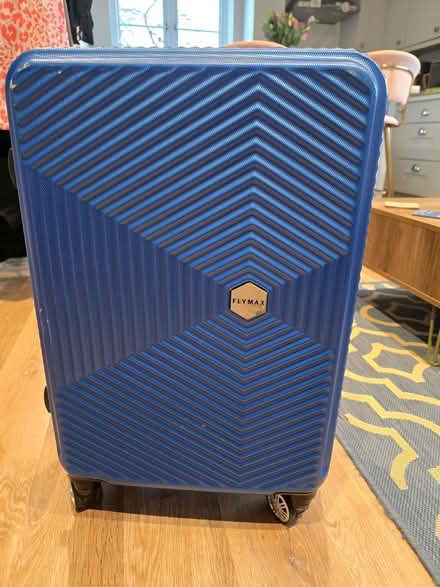 Photo of free Suitcase (Hurst RG10) #1