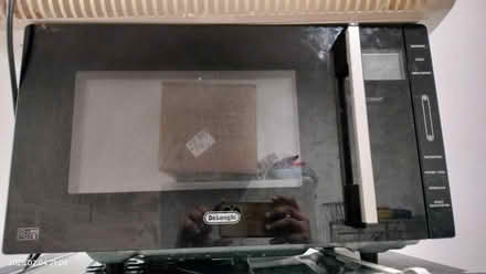 Photo of free Microwave DeLonghi (HA3) #1