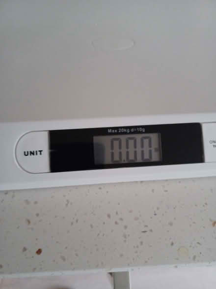 Photo of free Battery Operated Baby Weighing Scales (Causeway End MK43) #1