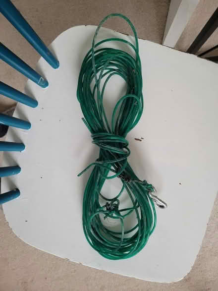 Photo of free Washing line (Crowmarsh (OX10)) #1