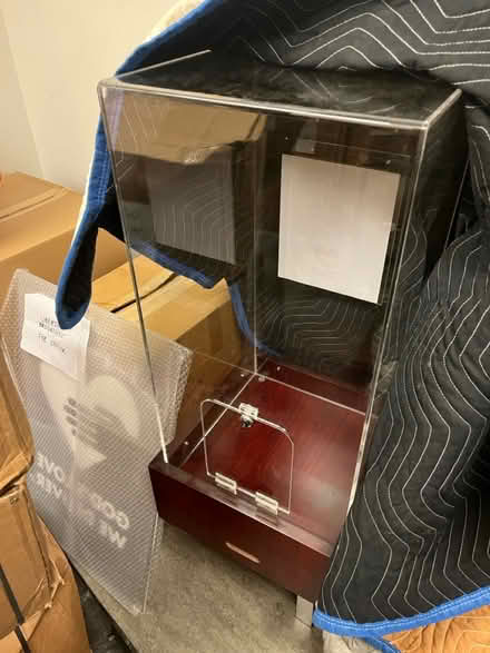 Photo of free Donation box for fundraising (SoHo) #1