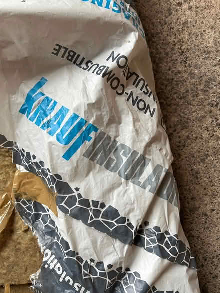 Photo of free Knauf insulation (BA2 5) #2