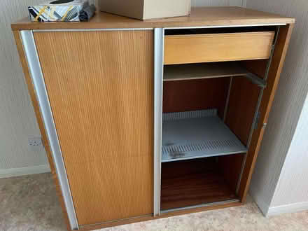 Photo of free Filing/ storage unit (Pembury TN2) #3
