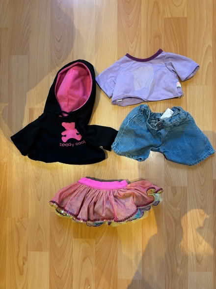 Photo of free Build a bear, clothes and cuddly toys (Garnethill G3) #3