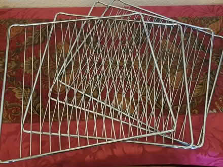 Photo of free 4 x 40cm Oven Shelves (Southport PR8) #1