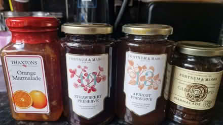 Photo of free Fortnum & Mason (Elmstead BR7) #2