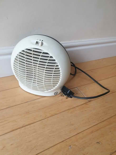 Photo of free Electric Fan Heater (Dublin 16) #1