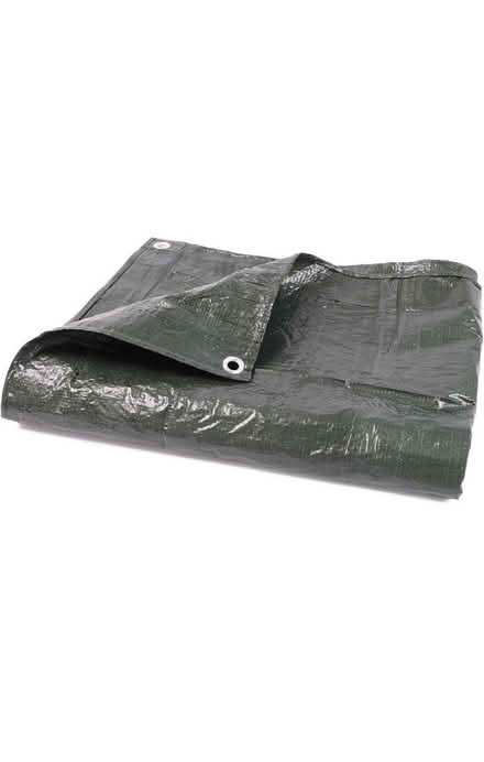 Photo of Tarpaulin Sheets (Hillsborough) #1