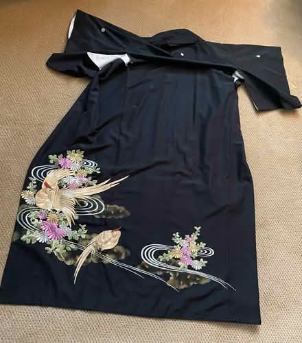 Photo of free Beautiful handmade Japanese kimono (Ignacio/) #2