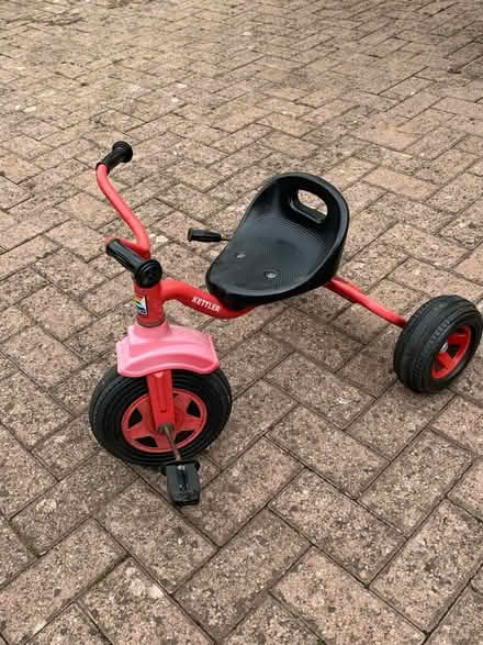 Photo of free Tricycle (Longford GL2) #1