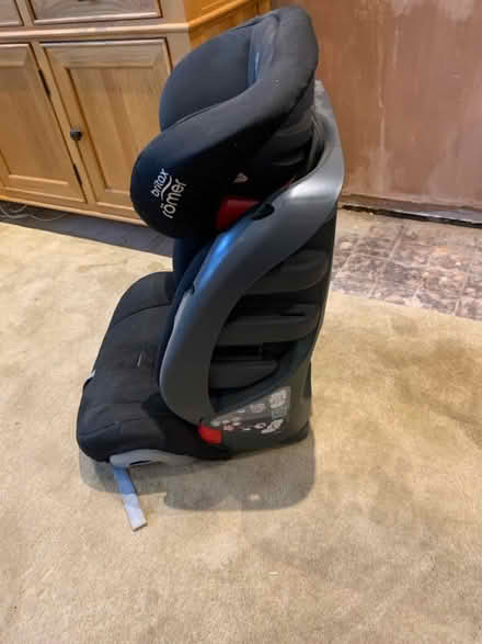 Photo of free Child car seat (Buntingford SG9) #3