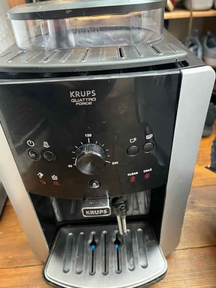 Photo of free Krups ground to cup - parts only (Oxford OX4) #1