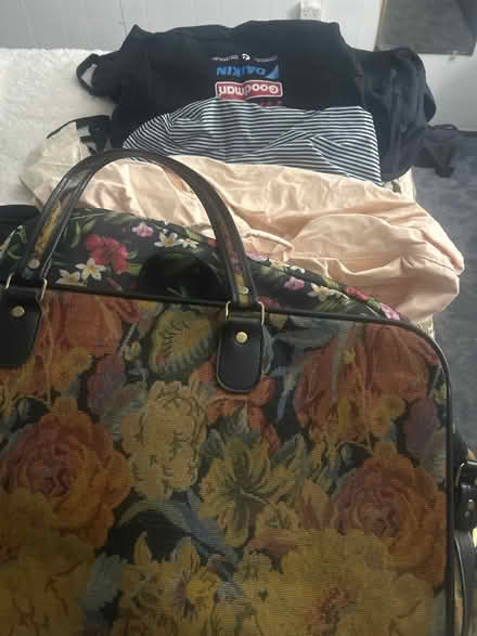 Photo of free 9 “overnight” bags (Marley) #1