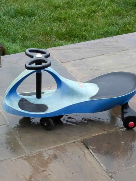 Photo of free Scuttle toy (Nr chichester west sussex) #1