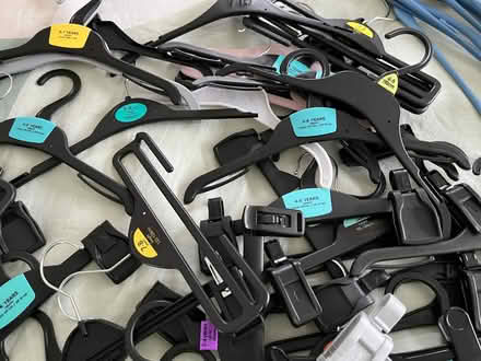 Photo of free Kids coat hangers (Martlesham Heath) #1