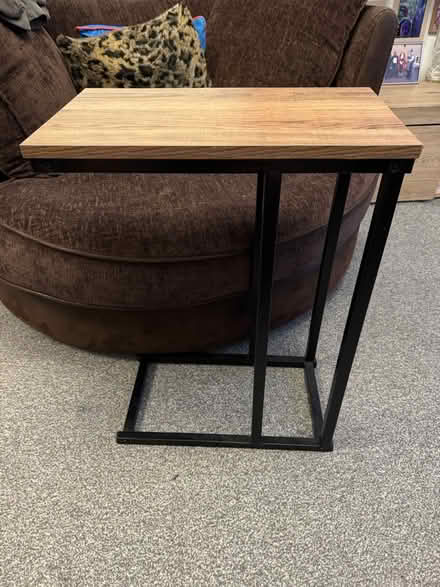 Photo of free Side table (NE5 Cowgate) #1