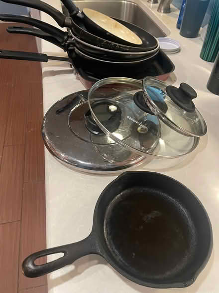 Photo of free Random cookware (Severna park) #1