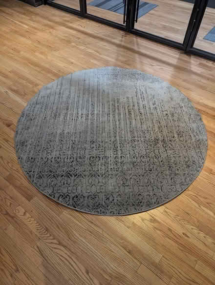 Photo of free 2 area rugs (Chelsea (25th St and 7th Ave)) #2