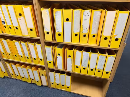 Photo of free Ring binders (Horsham) #1