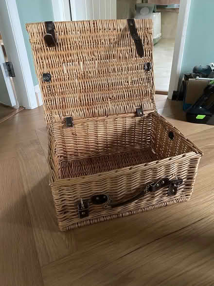 Photo of free Basket (Grappenhall WA4) #1