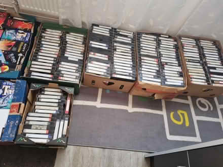 Photo of free Joblot VHS Recorded Cartoon Old Tv (WS3) #3