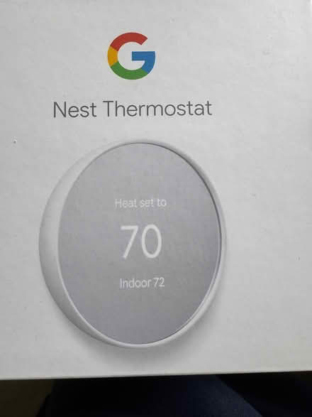 Photo of free Nest thermostat (Pleasant Hill, off of Grayson) #1