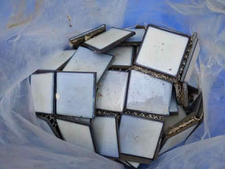 Photo of free Small square tiles (Wiveliscombe) #3