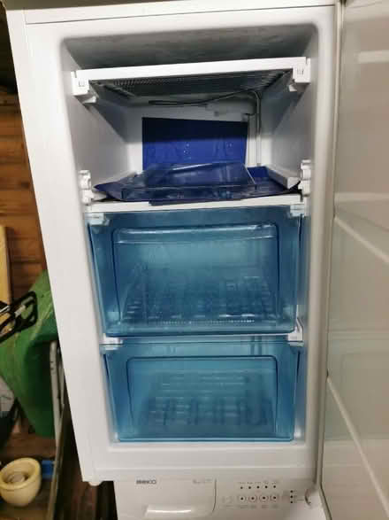 Photo of free 47cm freezer Lec (Salhouse NR13) #2