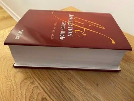 Photo of free Bible - New International Version (Bicester OX26) #2