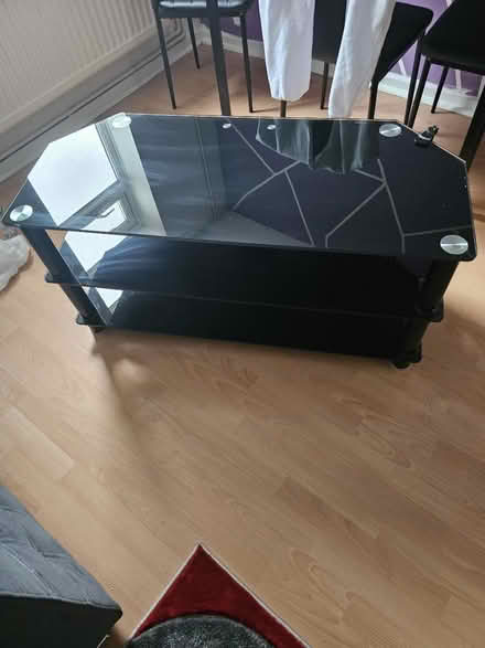 Photo of free Tv stand (Hayes UB4) #1