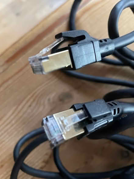 Photo of free Ethernet extension cable (Chiswick) #2