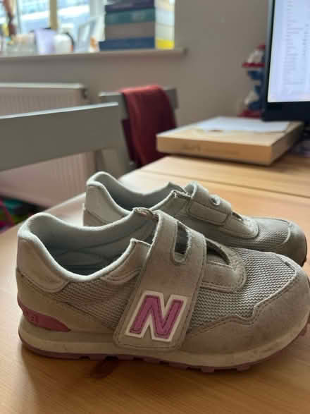 Photo of free Girls New Balance Trainers (HA0) #3