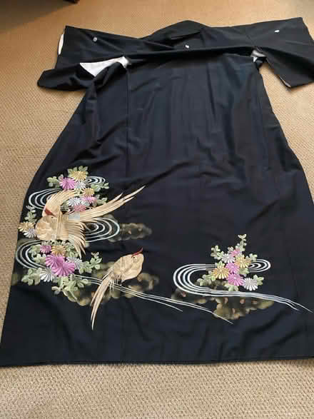 Photo of free Beautiful handmade Japanese kimono (Ignacio/) #1