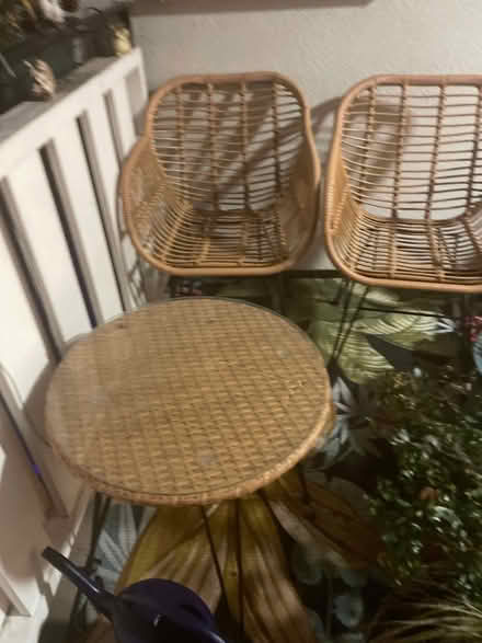 Photo of free Table and chairs (Chilwell NG9) #1