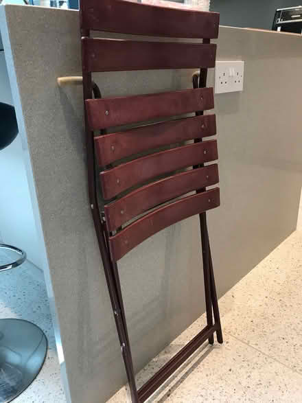 Photo of free Garden chairs (E9) #1