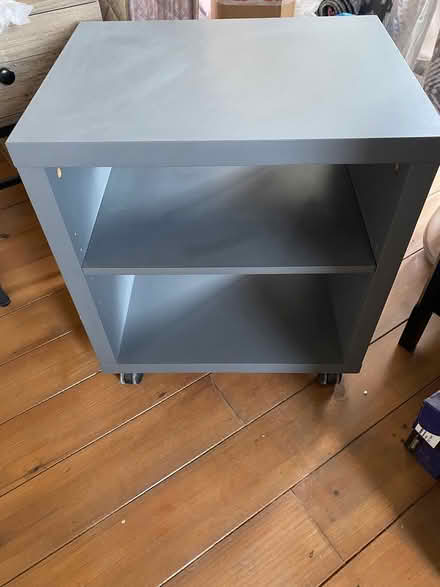 Photo of free Small table on wheels (CH65) #1
