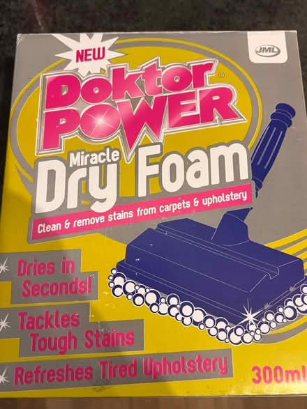 Photo of free Miracle dry foam (High Wycombe HP13) #1