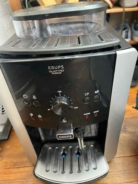 Photo of free Krups ground to cup - parts only (Oxford OX4) #3
