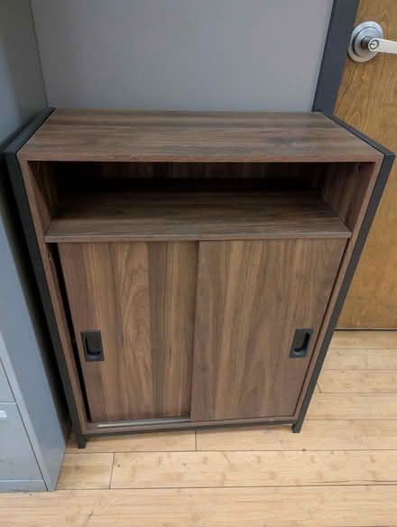 Photo of free Small Cabinet (Chelsea (25th St and 7th Ave)) #1